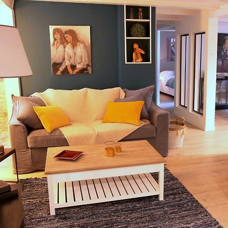 La Cour Sainte Agnes Apartment Obernai Bagian luar foto
