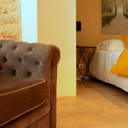 La Cour Sainte Agnes Apartment Obernai Bagian luar foto