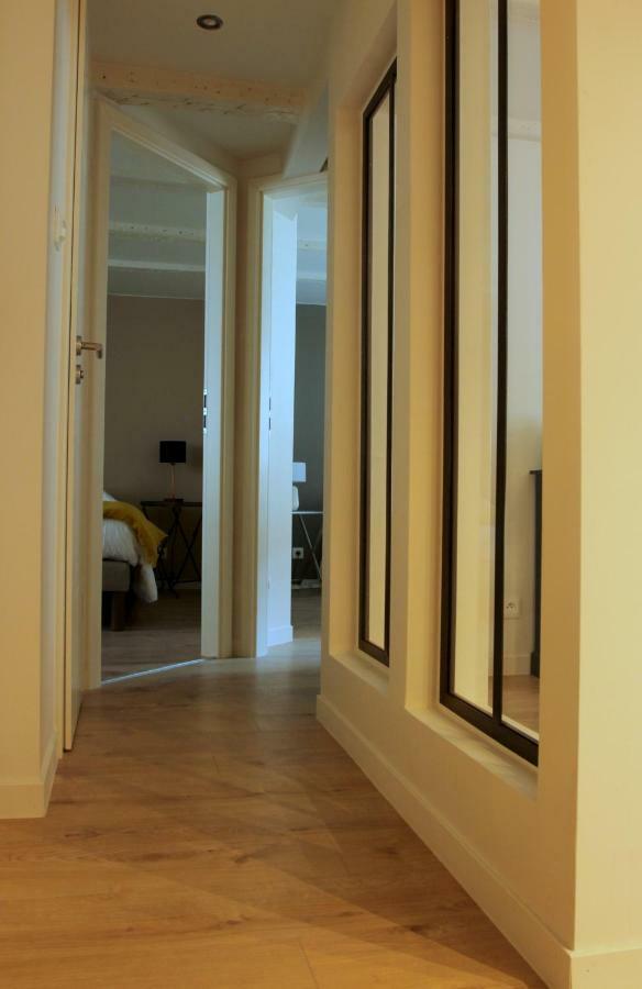 La Cour Sainte Agnes Apartment Obernai Bagian luar foto