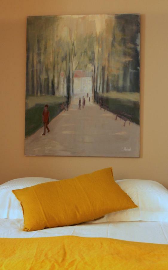 La Cour Sainte Agnes Apartment Obernai Bagian luar foto