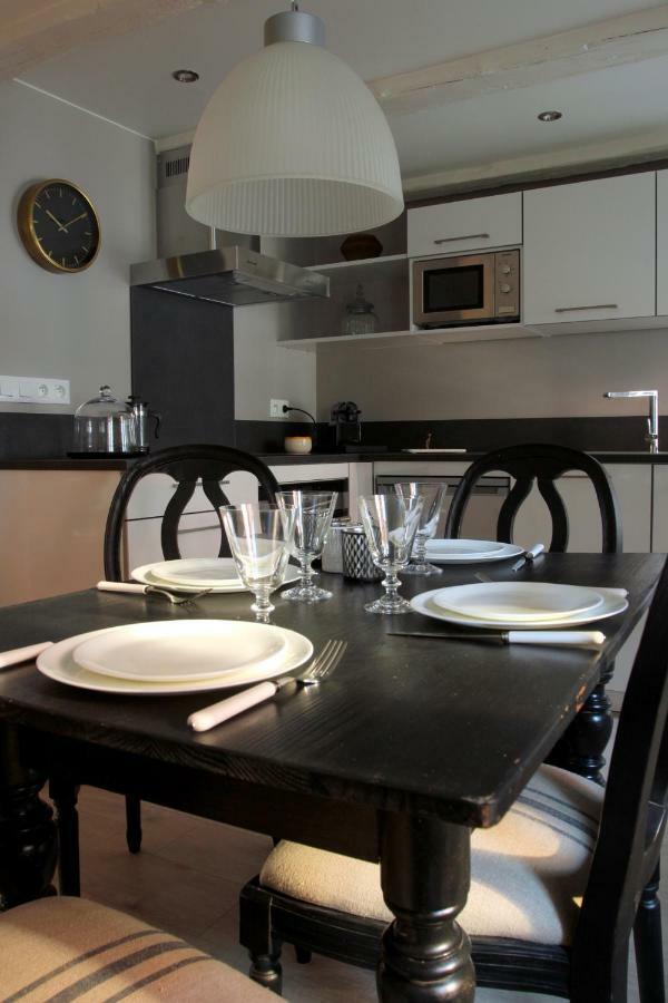 La Cour Sainte Agnes Apartment Obernai Bagian luar foto