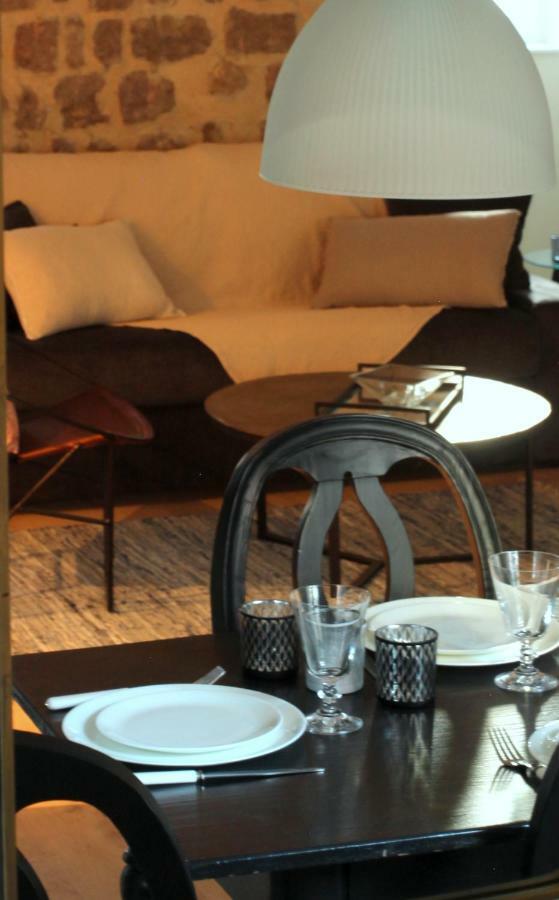 La Cour Sainte Agnes Apartment Obernai Bagian luar foto