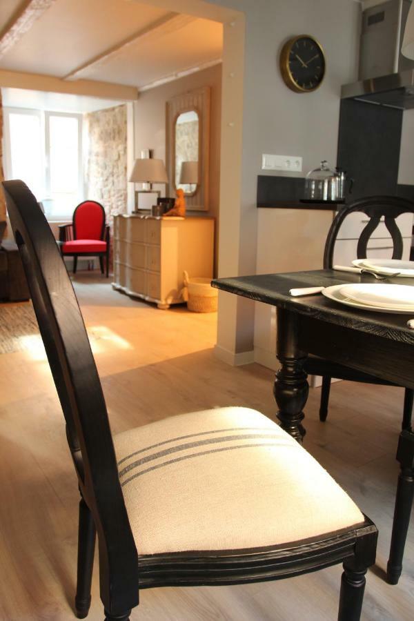 La Cour Sainte Agnes Apartment Obernai Bagian luar foto