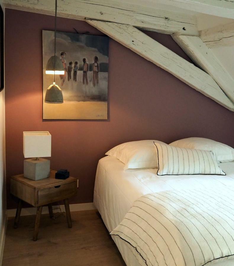 La Cour Sainte Agnes Apartment Obernai Bagian luar foto