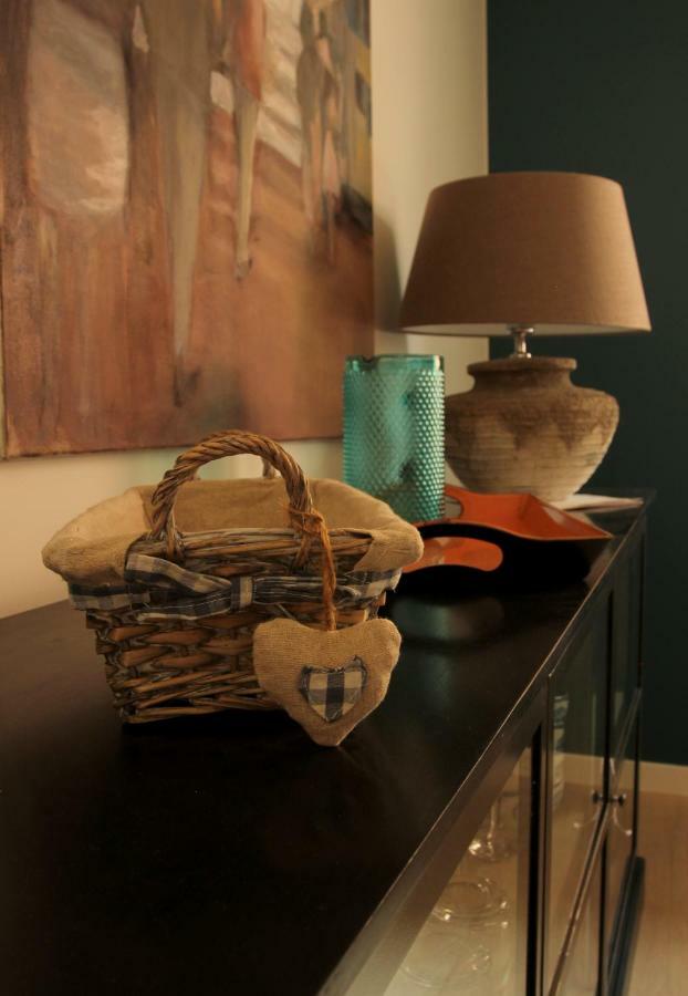 La Cour Sainte Agnes Apartment Obernai Bagian luar foto