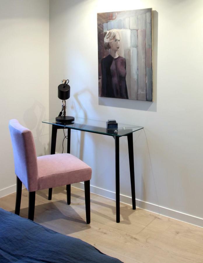 La Cour Sainte Agnes Apartment Obernai Bagian luar foto